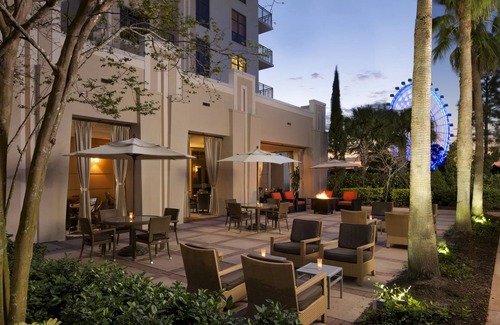 Florida Central Atlantic Coast Apartment | Las Palmeras, a Hilton Grand Vacations Club - Studio - SP2