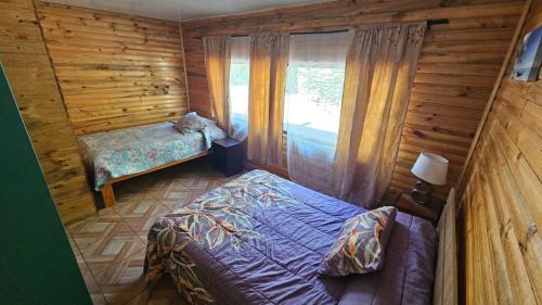 Bajos de Lircay House | Las palmeras de Colbún