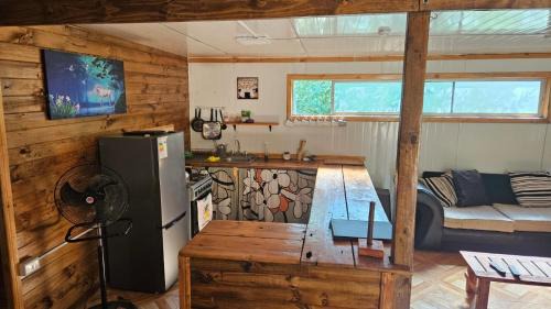 Bajos de Lircay House | Las palmeras de Colbún