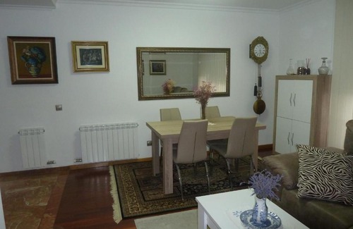 Caldas de Reis Apartment | Las Palmeras