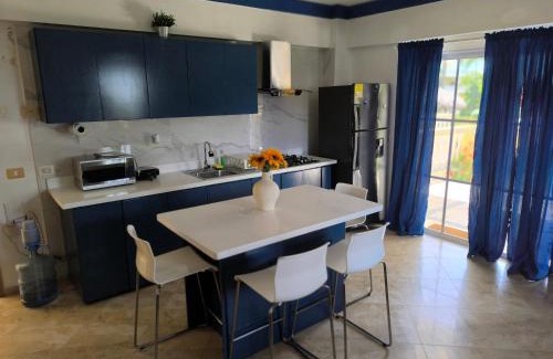 Boca Chica Apartment | Las Palmeras RIKI R
