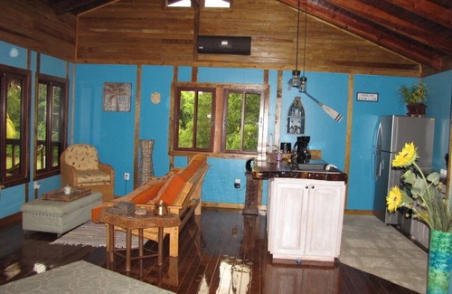 El Peru House | Las Pinitas - Absolute Tranquillity on the best beach in La Ceiba