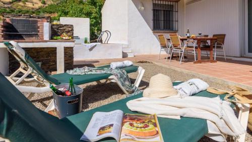 Cajiz House | Las Ranas Cajiz by Ruralidays