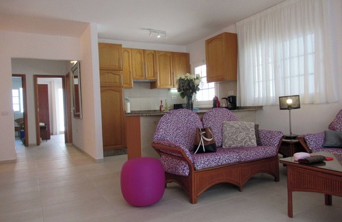 Arenas del Mar Villa | LAS ROSAS by RENTMEDANO, stunning luxury Chocolate Box Villa