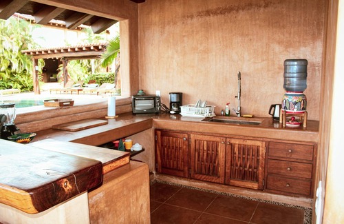 Troncones Villa | Las Rubias - Beachfront Luxury Villa -Troncones