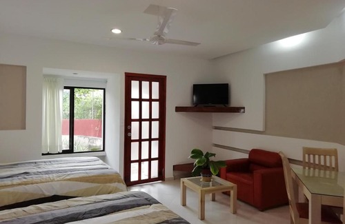 Tuxtla Gutierrez House | LAS SÁBILAS Máster Suite