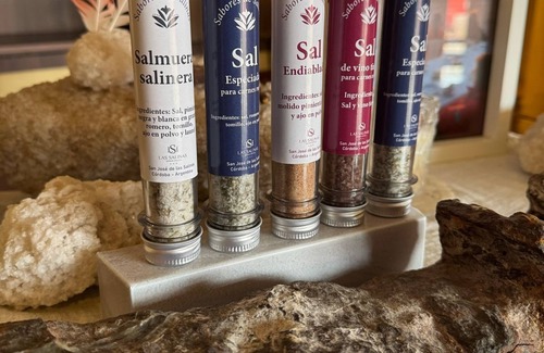 San Jose de las Salinas Hotel | LAS SALINAS GRAN HOTEL