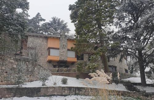 La Falda Cabin | Las Terrazas Resort & Apart-Cabañas