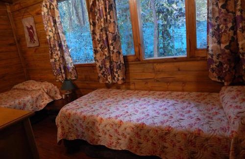 La Falda Cabin | Las Terrazas Resort & Apart-Cabañas