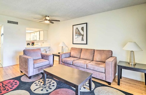 Las Vegas Apartment | Las Vegas Condo Explore The Strip and Downtown