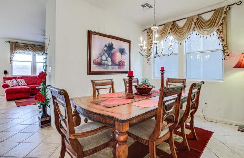 Spring Valley House | Las Vegas Home with Mtn Views 13 Mi to the Strip!