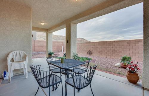 Spring Valley House | Las Vegas Home with Mtn Views 13 Mi to the Strip!