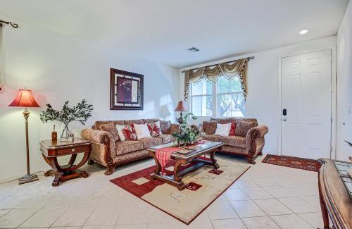 Spring Valley House | Las Vegas Home with Mtn Views 13 Mi to the Strip!