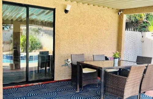 Pittmann House | LAS VEGAS HOUSE POOL+2300ft