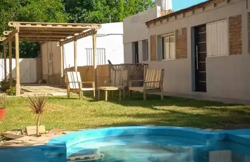 San Rafael House | Las Verbenas Lodging : San Rafael, Mendoza