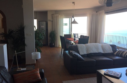 Salobrena Villa | "Las Vistas": charm, comfort and breathtaking views