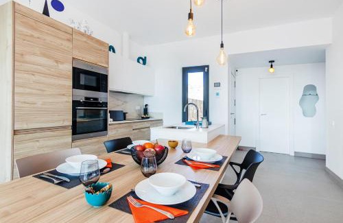 Salobre Villa | Las Yucas 16 by VillaGranCanaria