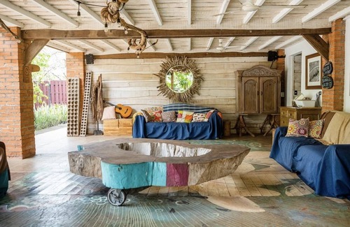 Los Pargos Cabin | Laticalodge - Staffed Private Villa 9BR - 2 km Playa Negra - 30 min Tamarindo