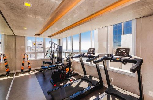 Itacolomi Apartment | Latitude 26° | Baleneário Piçarras