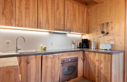 San Pancrazio Ski Chalet | Laugen Lodge