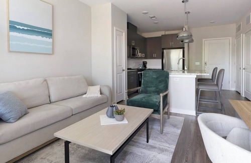 Huntsville Apartment | Laurel 1BD - One Bedroom Apartment, Sleeps 2