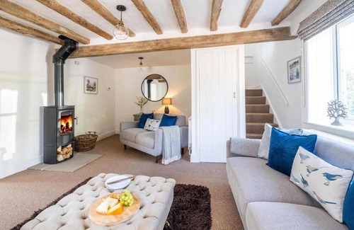 Blyford House | Laurel Cottage - Aldeburgh Coastal Cottages