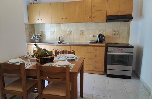 Kremasti Apartment | Laurel LK Apt in Kremasti Near Airport Rhodes