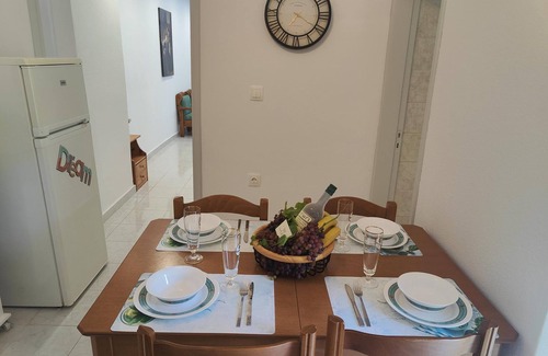 Kremasti Apartment | Laurel LK Apt in Kremasti Near Airport Rhodes