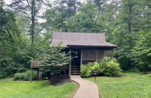 Logan Cabin | Laurelwood - Hosted by The Chalets