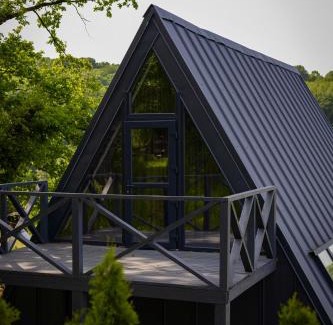 Mykolaiv Ski Chalet | Lav inn Polyana Затишок