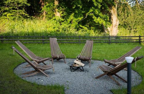 Mykolaiv Ski Chalet | Lav inn Polyanna Простір