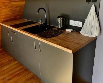 Mykolaiv Ski Chalet | Lav inn Polyanna Простір