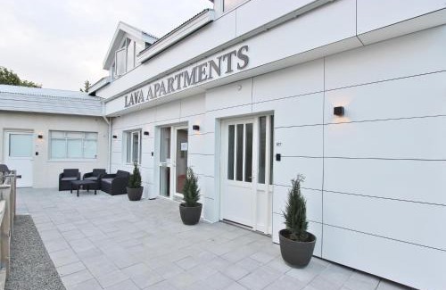 City Center House | Lava Apartments & Rooms