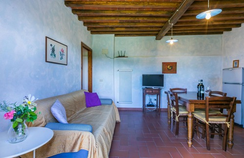 Lucolena Apartment | Lavanda by Interhome