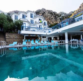 Marmaris Hotel | Lavanta Butik Otel Turunc