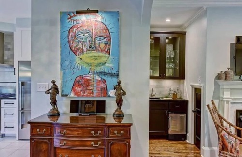 Myers Park Condo | Lavish Myers Park 4 King Condos, 8BR | Private