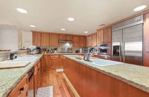 Kirkwood Condo | Lavishness at Elevation – Timber Ridge 3 Bedroom by RedAwning