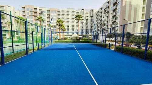 International City Apartment | Lawnz Luxury furnished studio with Balcony Swimming Pool Gym Kids play ground