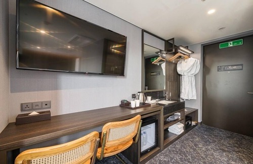 Saha Hotel | Layers Hotel Busan Hadan