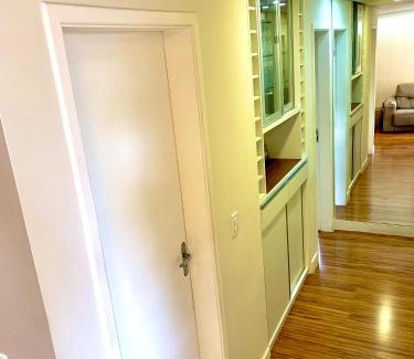 Jardim Guanabara Apartment | Lazer completo com Vistas de um Belo Horizonte