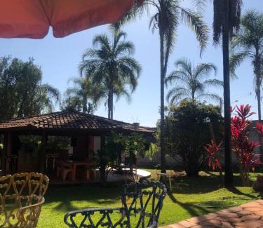 Senador Canedo House | Lazer e descaso familiar