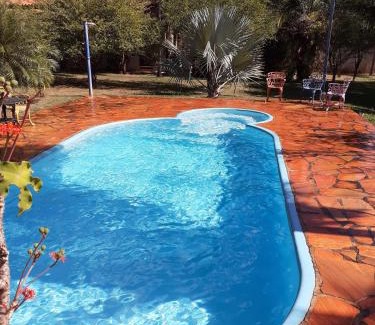 Senador Canedo House | Lazer e descaso familiar