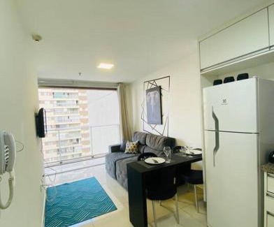 Aguas Claras Apartment | Lazer e shopping Apt DF Plaza