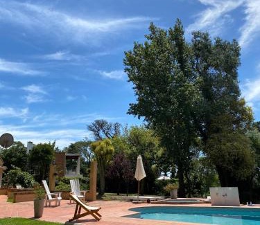 Sierra de los Padres Apartment | Lazlo