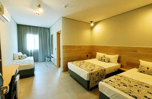 Itatiba Hotel | Lazuli Hotel