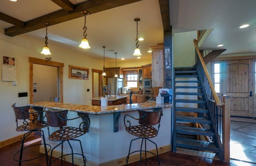 North Meadow Creek House | Lazy Ass Ranch in North Meadow Creek