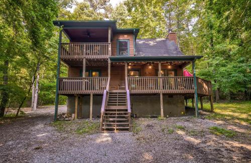 Epworth House | Lazy Bear Cabin