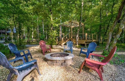 Epworth House | Lazy Bear Cabin