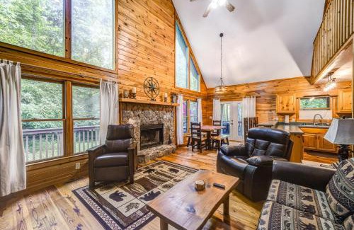 Epworth House | Lazy Bear Cabin