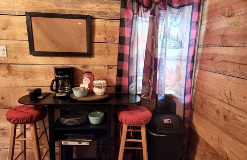 Pickens Cabin | Lazy Bear Retreat by the Creek